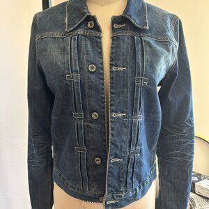 Loomstate Organic Cotton Denim Jacket